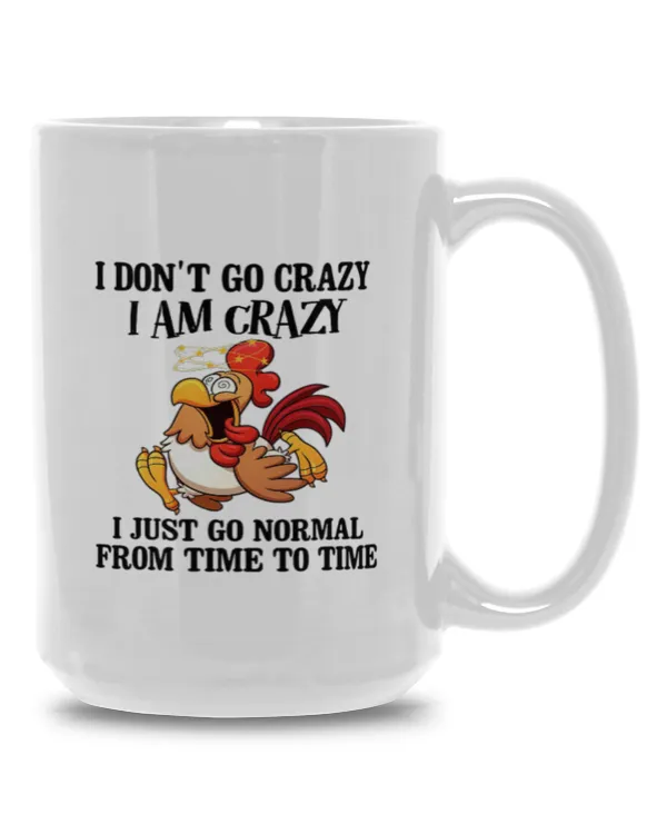 White Mug 15oz