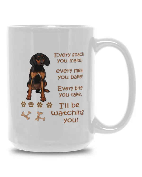 White Mug 15oz