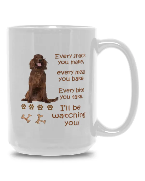 White Mug 15oz
