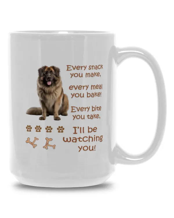 White Mug 15oz