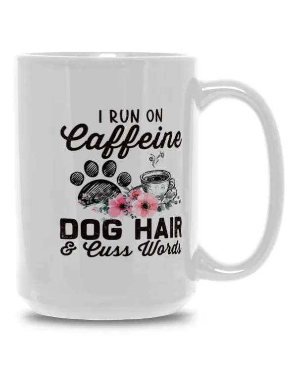 White Mug 15oz