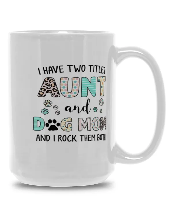 White Mug 15oz