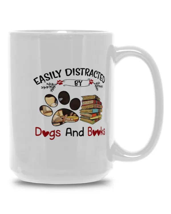 White Mug 15oz