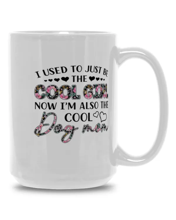 White Mug 15oz