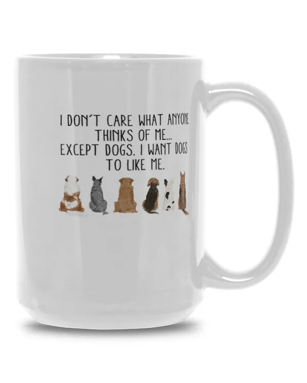 White Mug 15oz
