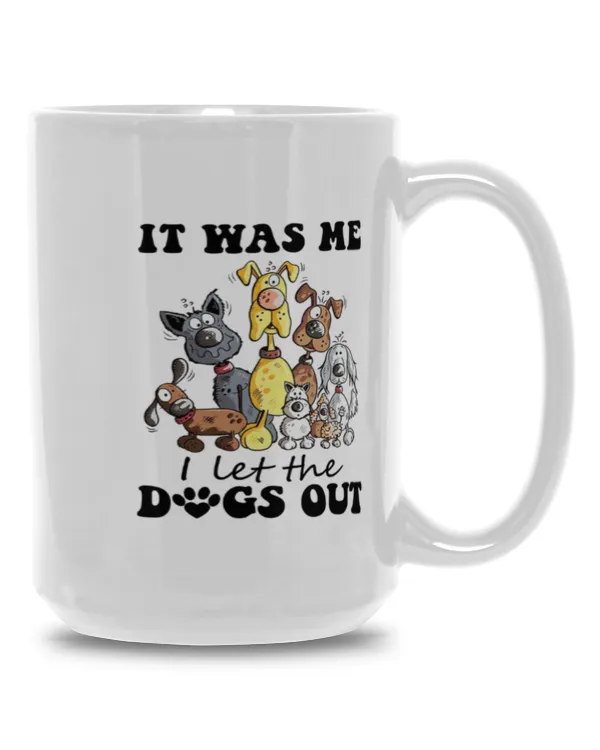 White Mug 15oz
