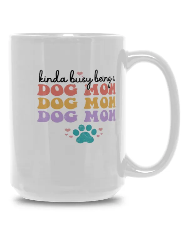 White Mug 15oz