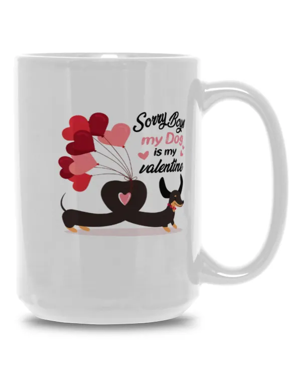 White Mug 15oz