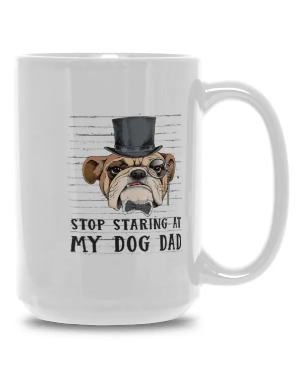 White Mug 15oz