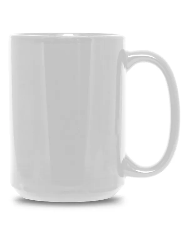 White Mug 15oz
