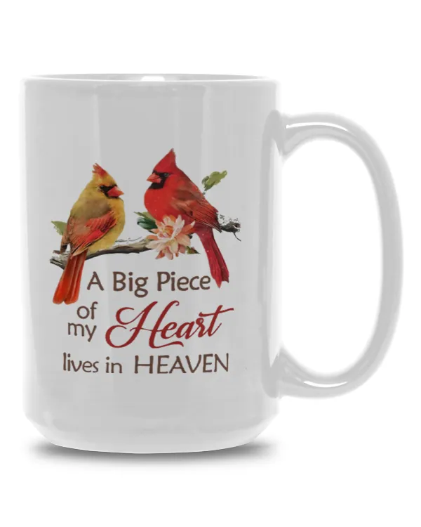 White Mug 15oz