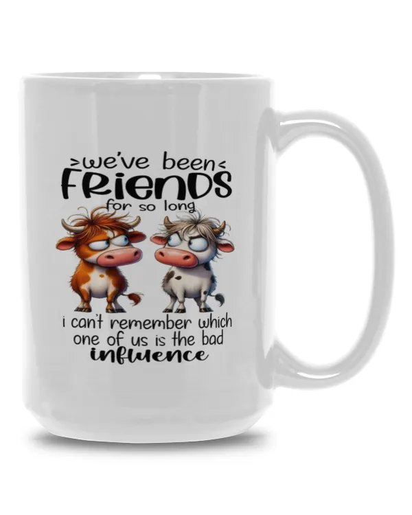 White Mug 15oz