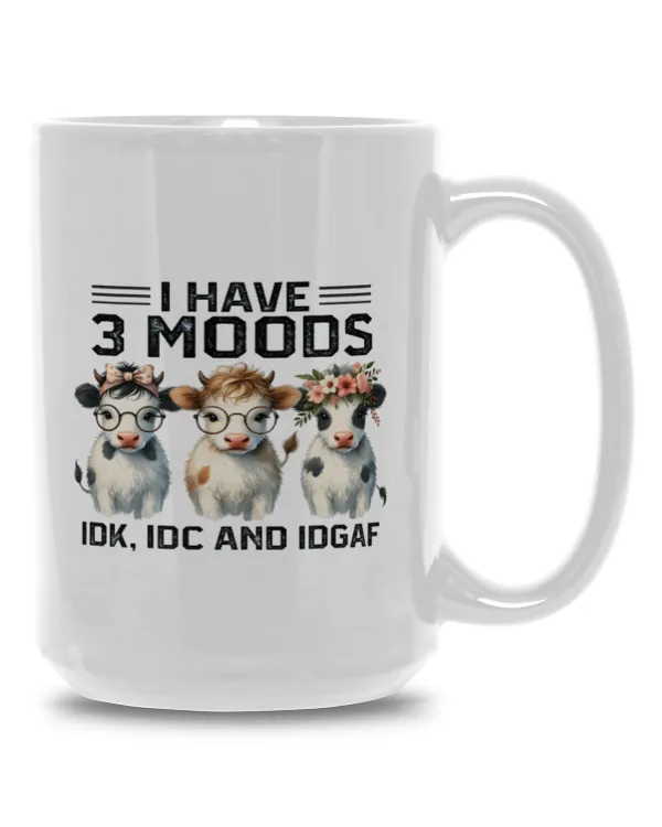 White Mug 15oz