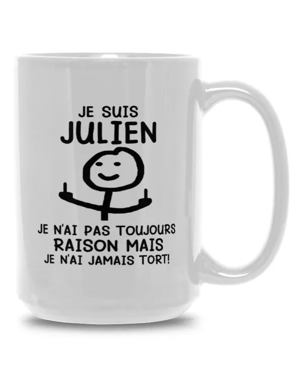 White Mug 15oz