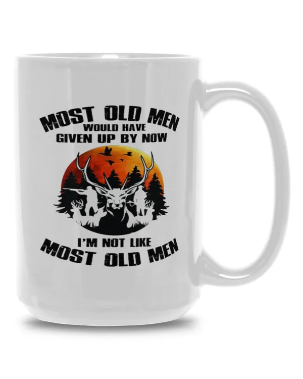 White Mug 15oz