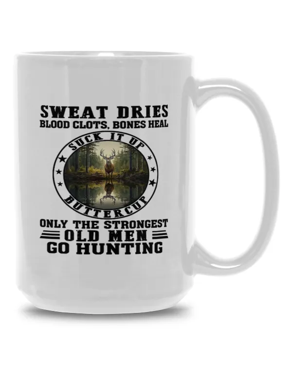 White Mug 15oz