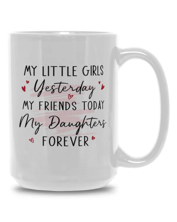 White Mug 15oz