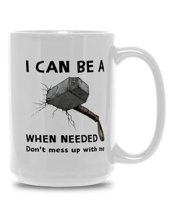 White Mug 15oz