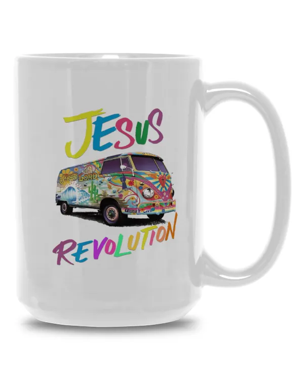 White Mug 15oz