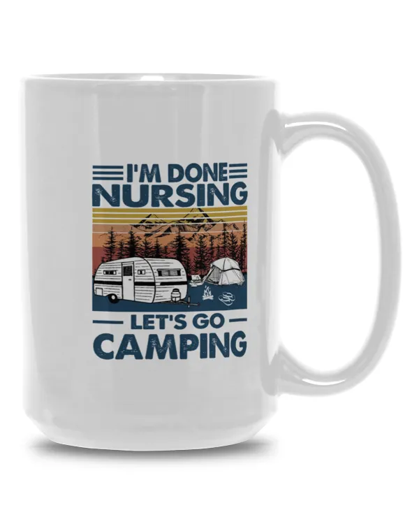 White Mug 15oz
