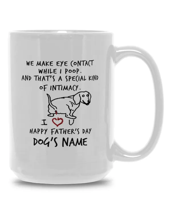 White Mug 15oz