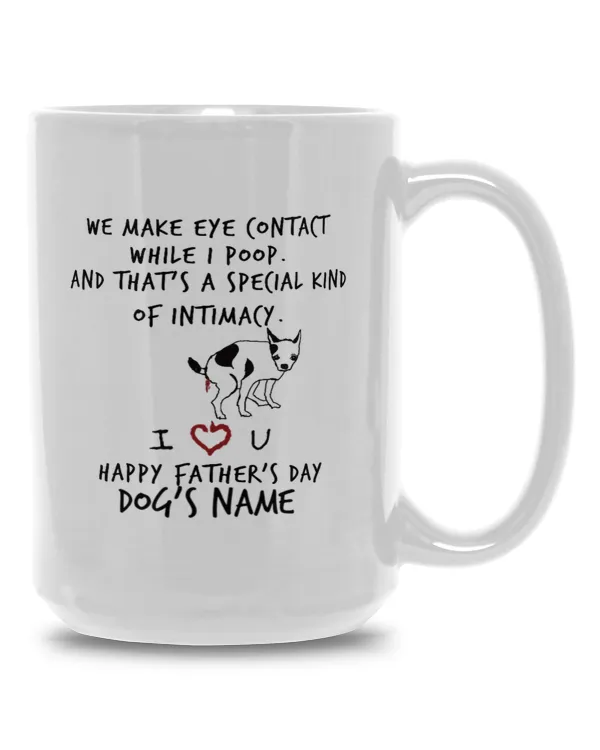 White Mug 15oz