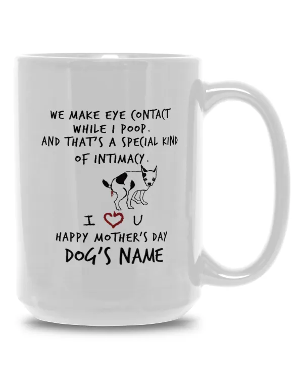 White Mug 15oz
