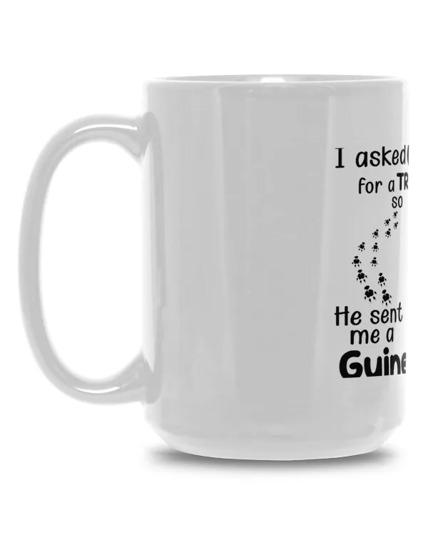 White Mug 15oz