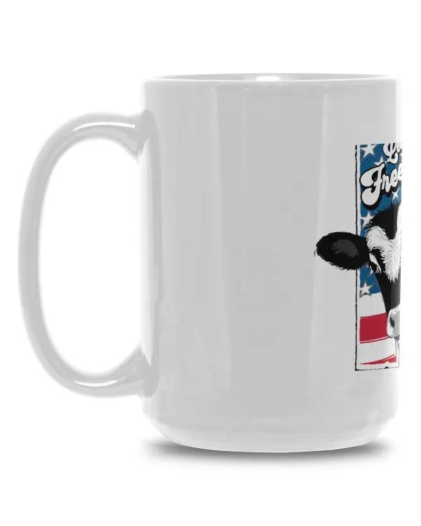 White Mug 15oz