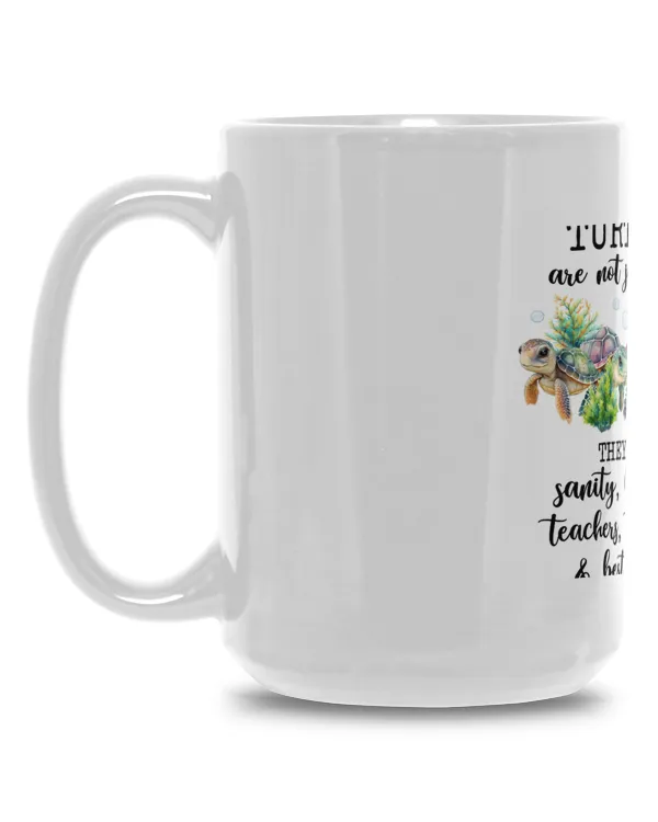 White Mug 15oz
