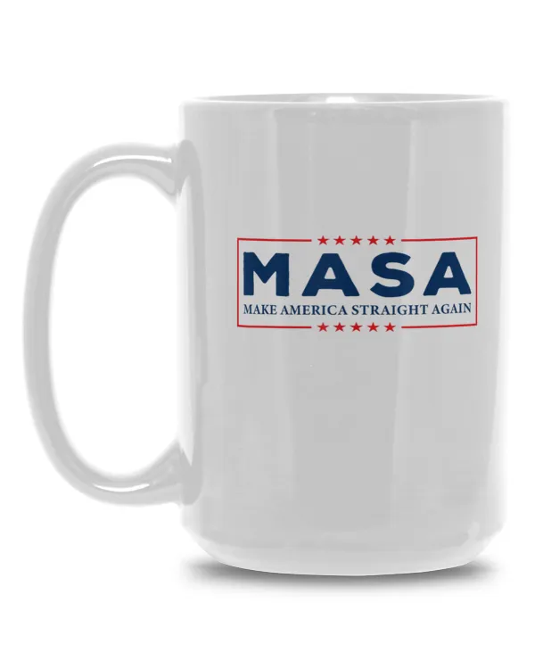 White Mug 15oz