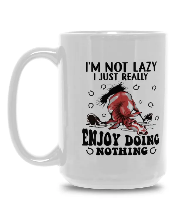 White Mug 15oz