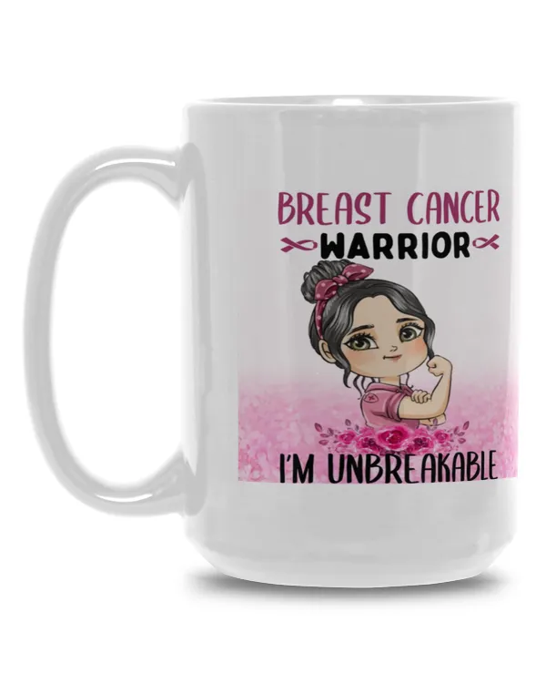 White Mug 15oz