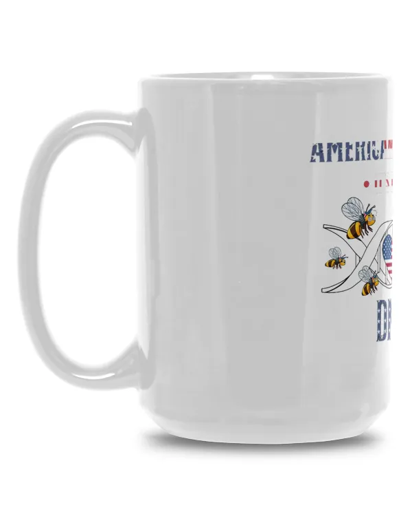 White Mug 15oz