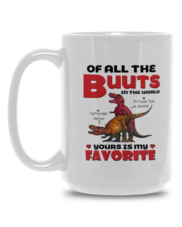 White Mug 15oz