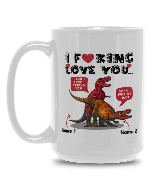 White Mug 15oz