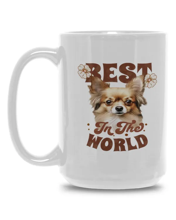 White Mug 15oz