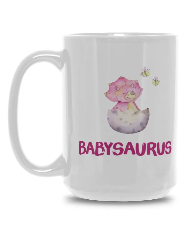 White Mug 15oz