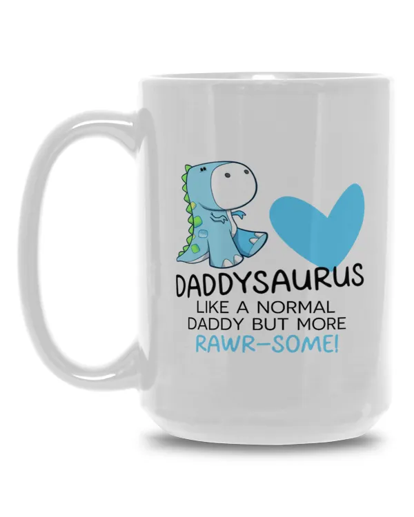 White Mug 15oz