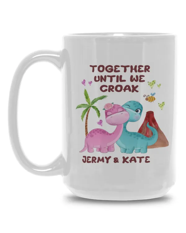 White Mug 15oz