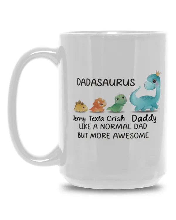 White Mug 15oz