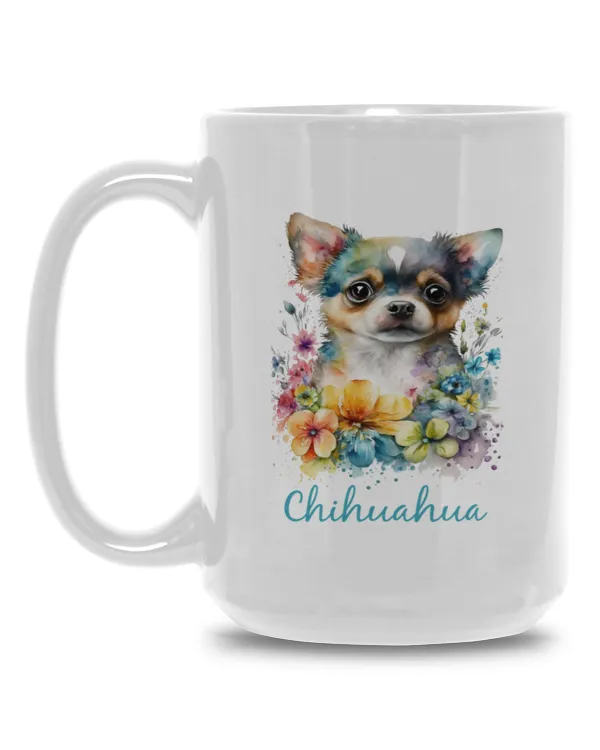 White Mug 15oz