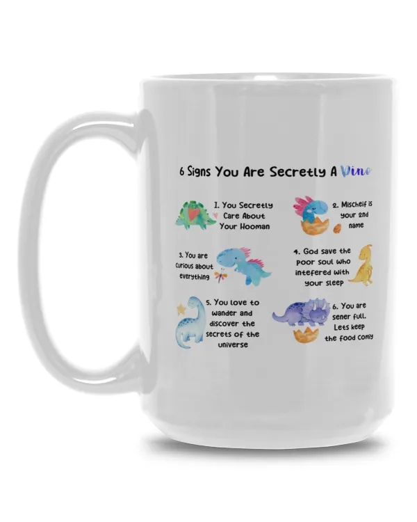 White Mug 15oz