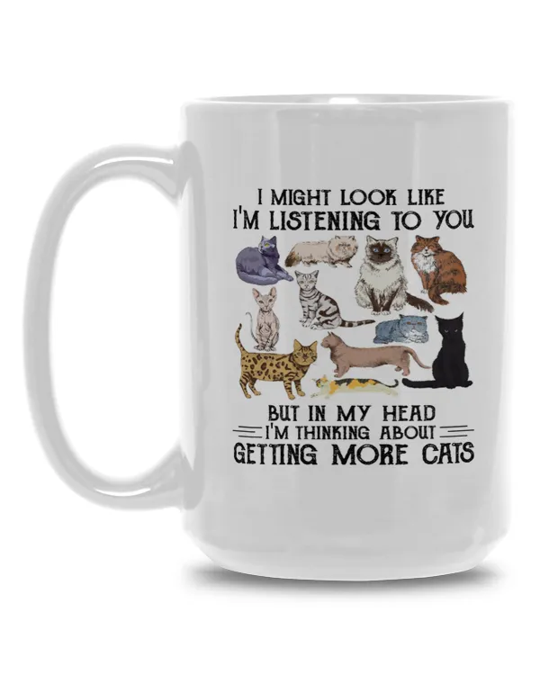White Mug 15oz
