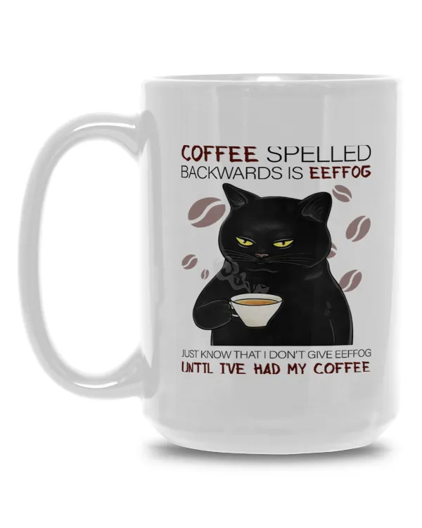White Mug 15oz