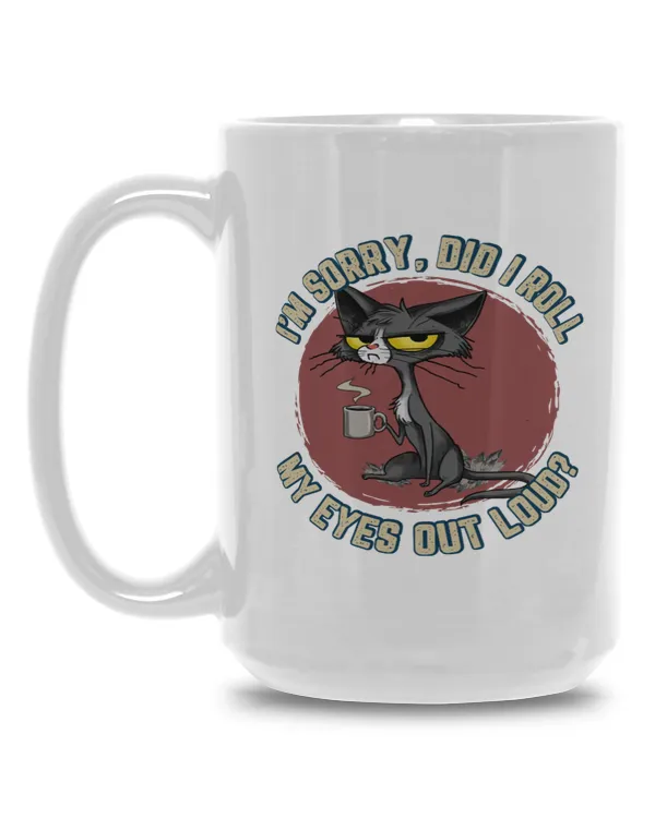 White Mug 15oz