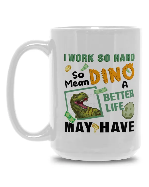 White Mug 15oz