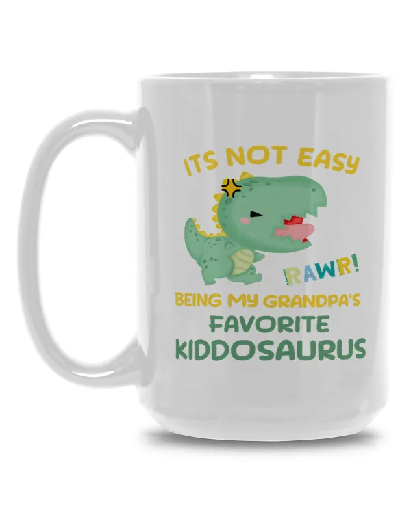 White Mug 15oz