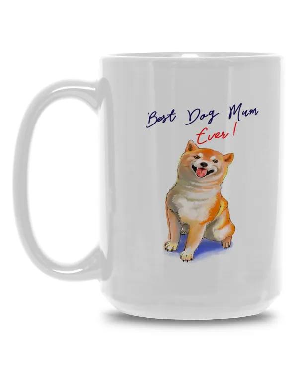 White Mug 15oz