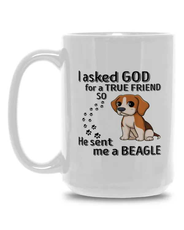 White Mug 15oz
